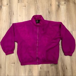 Women’s Vintage Windbreaker